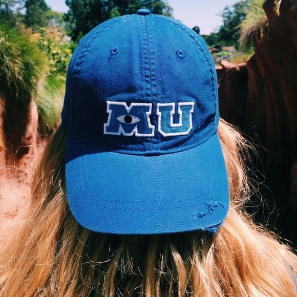 Disney Parks Monsters University 